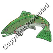 WL0128 trout