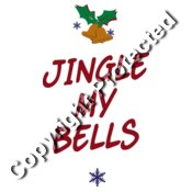 Jingle my bells