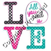 All you need is love (light)