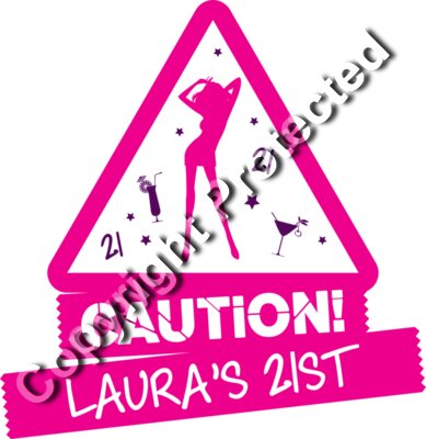 Caution! 21st