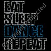 Eat Sleep Dance