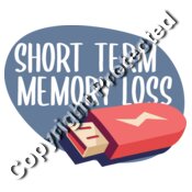 Short term memory loss