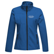 Ryelands FBS ladies soft shell jacket