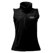 Ryelands FBS ladies soft shell bodywarmer
