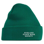 Ryeeland FBS cuffed Beanie Hat